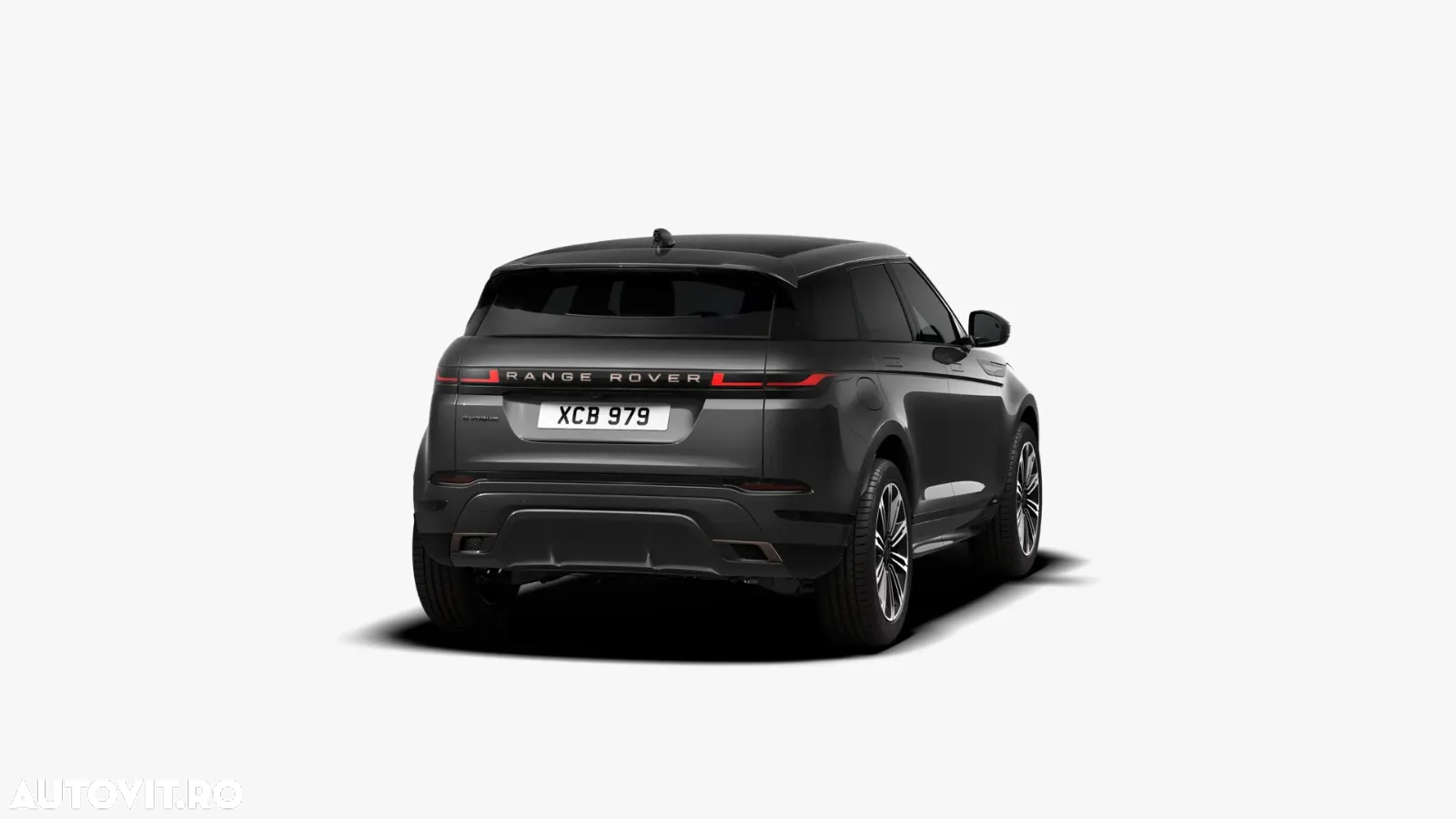 Land Rover Range Rover Evoque 2.0 D200 MHEV Autobiography - 3