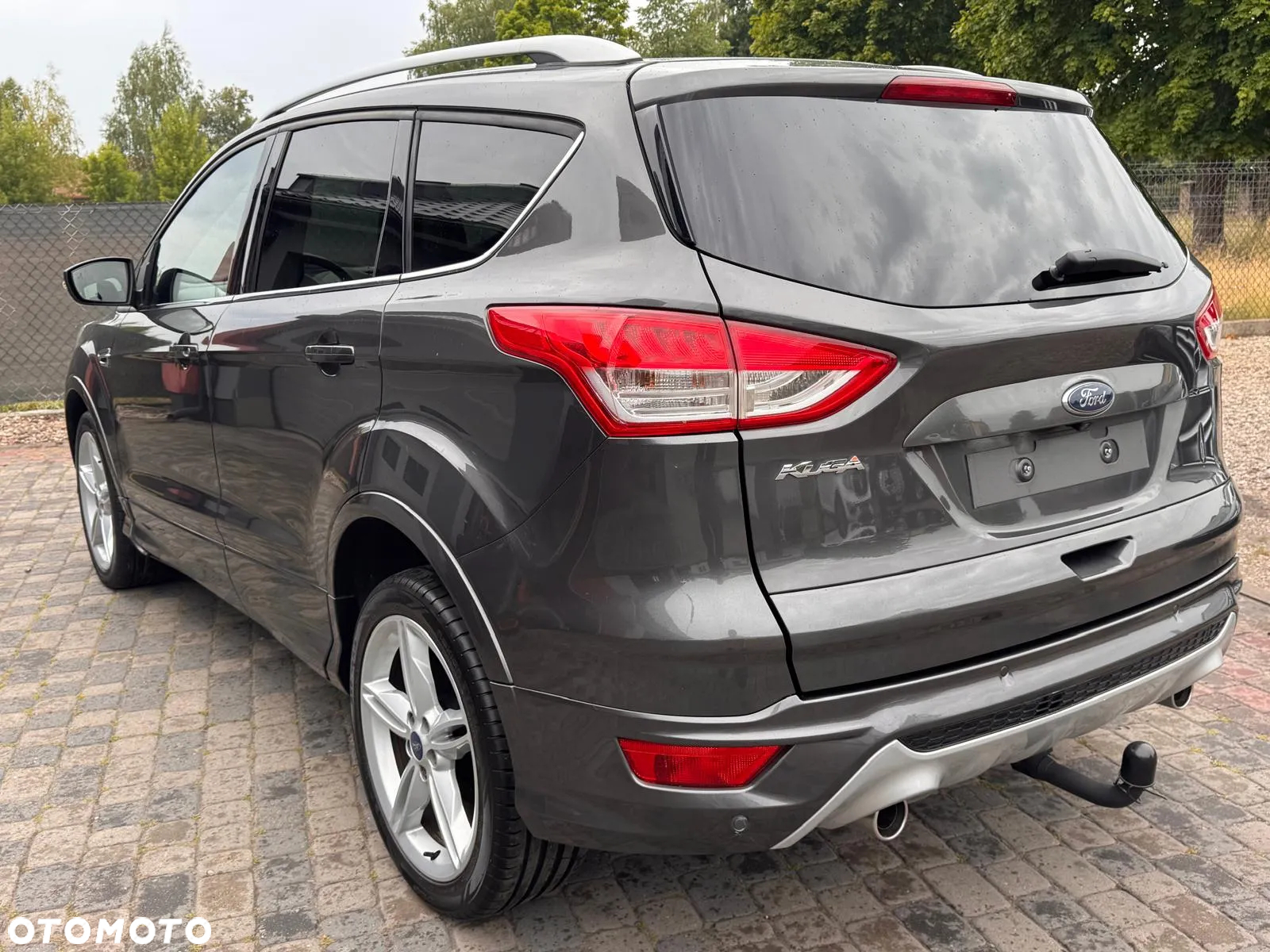 Ford Kuga 2.0 TDCi 4x4 Individual - 3