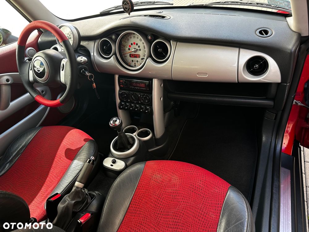 MINI Cooper chili - 8