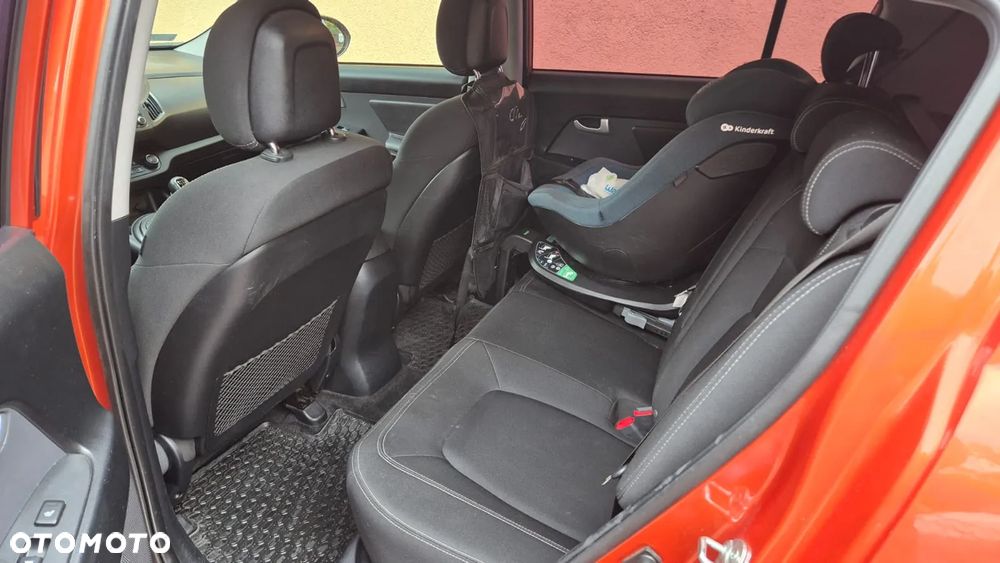 Kia Sportage 1.7 CRDI 2WD Edition 7 - 21