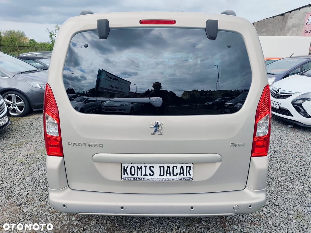 Peugeot Partner Tepee HDi FAP 110 Premium - 7
