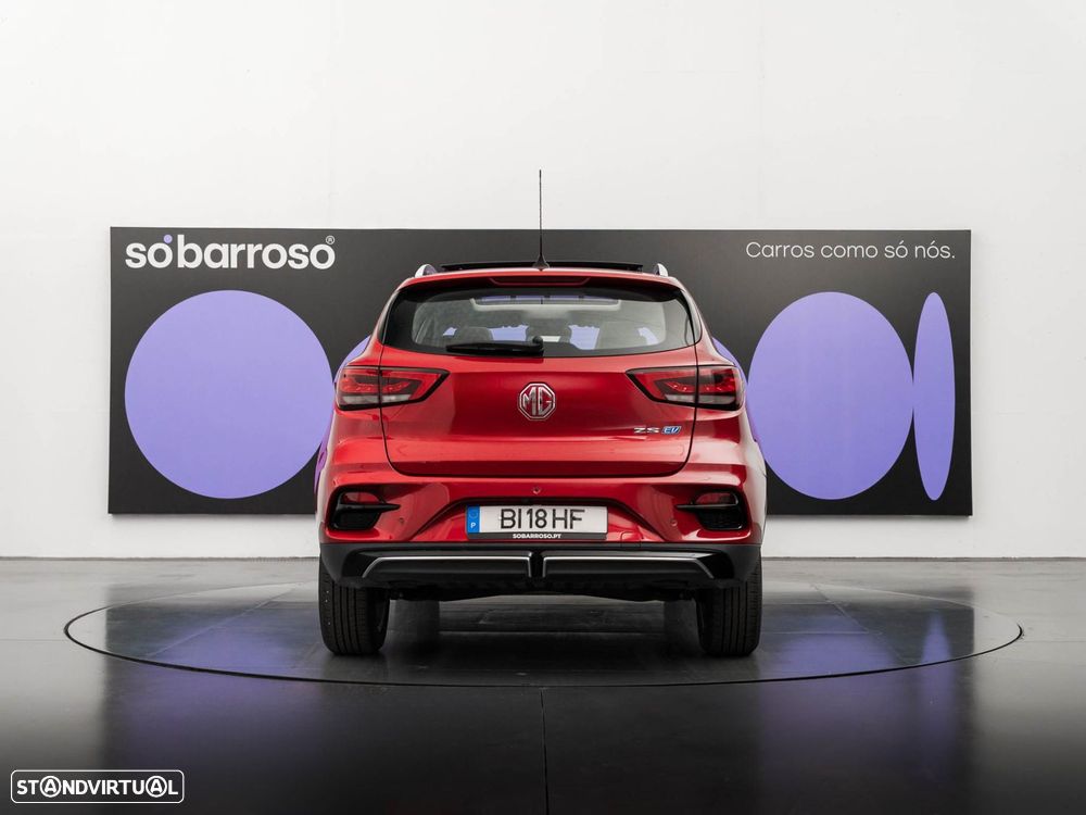 MG ZS EV 50.3 kWh Luxury - 5