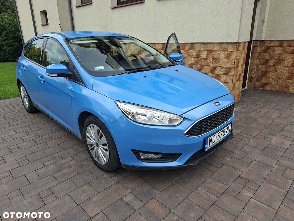 Ford Focus - 1
