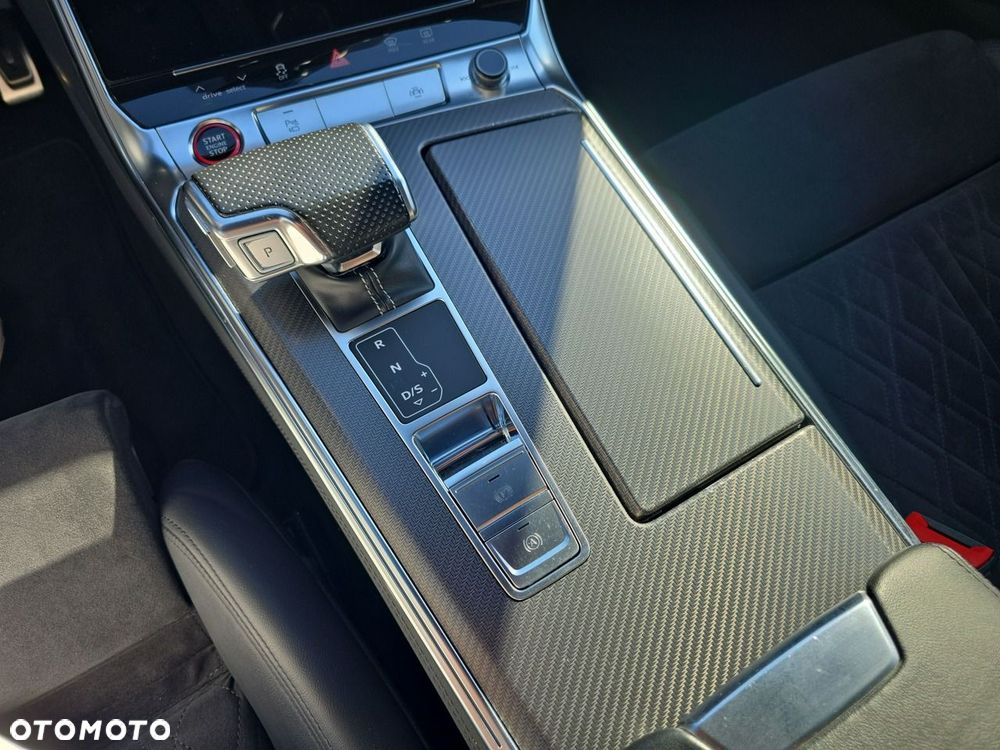 Audi RS6 Avant TFSI mHEV Quattro Tiptronic - 14
