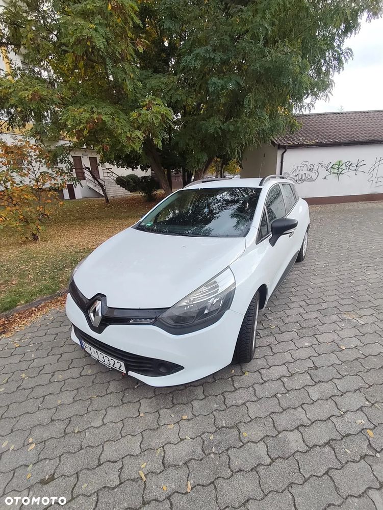 Renault Clio 1.5 dCi Energy Business EU6 - 5