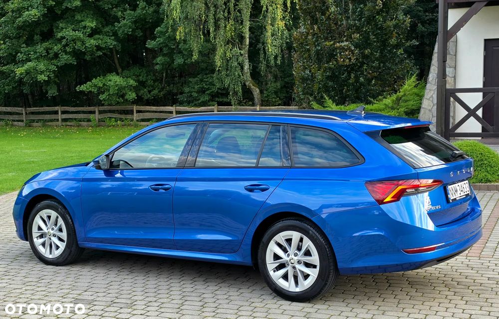 Skoda Octavia 2.0 TDI Ambition DSG - 12