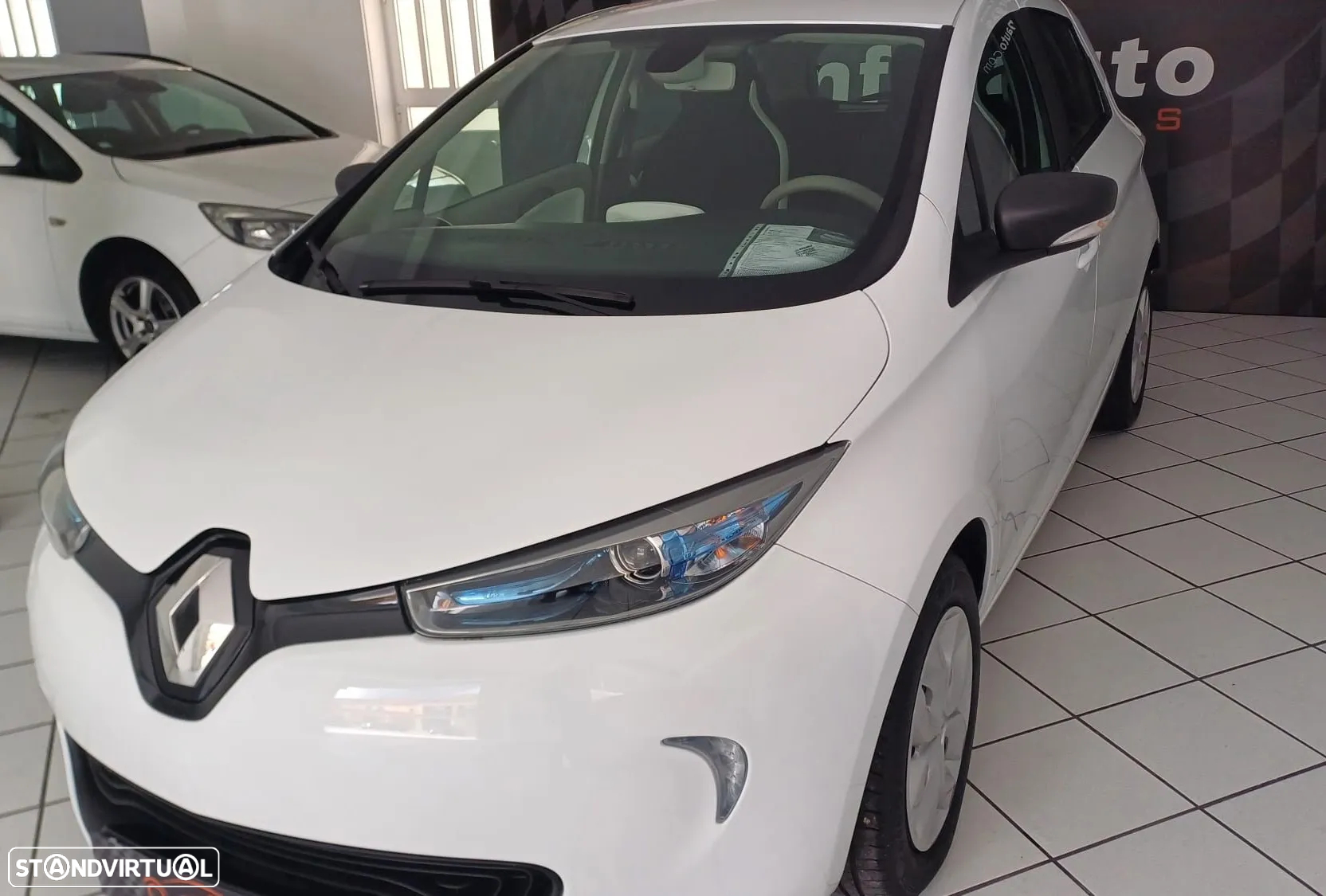 Renault Zoe (c/ Bateria) Life 40 - 3