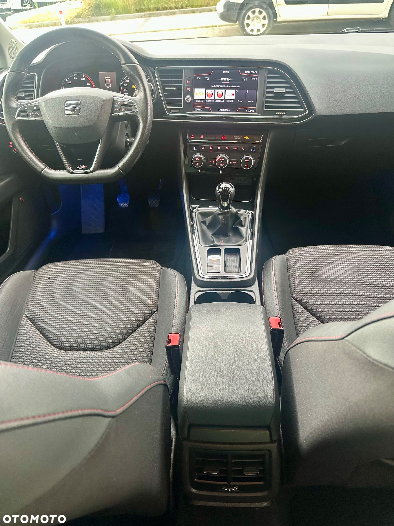 Seat Leon 1.5 EcoTSI Evo FR S&S - 16