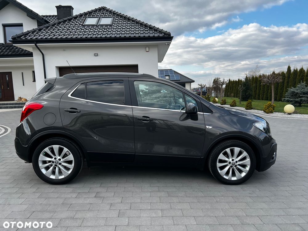 Opel Mokka 1.4 T Cosmo - 12