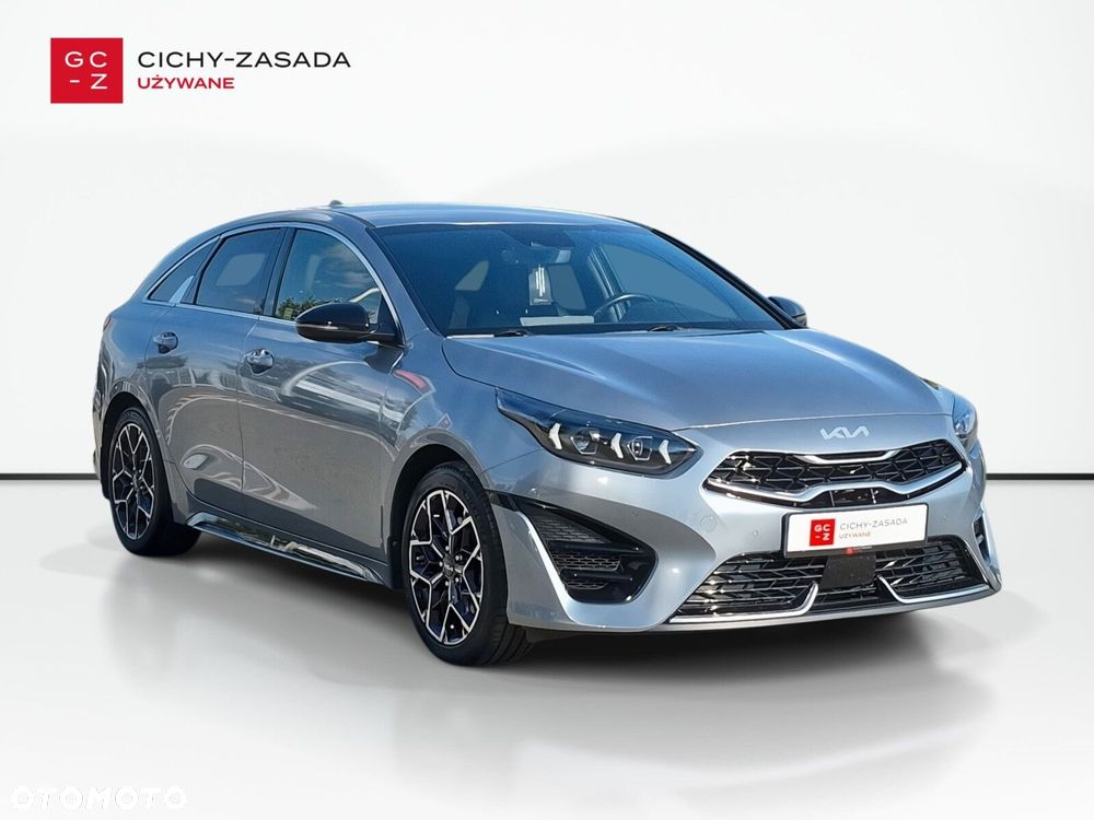 Kia ProCeed 1.5 T-GDI GT Line - 7