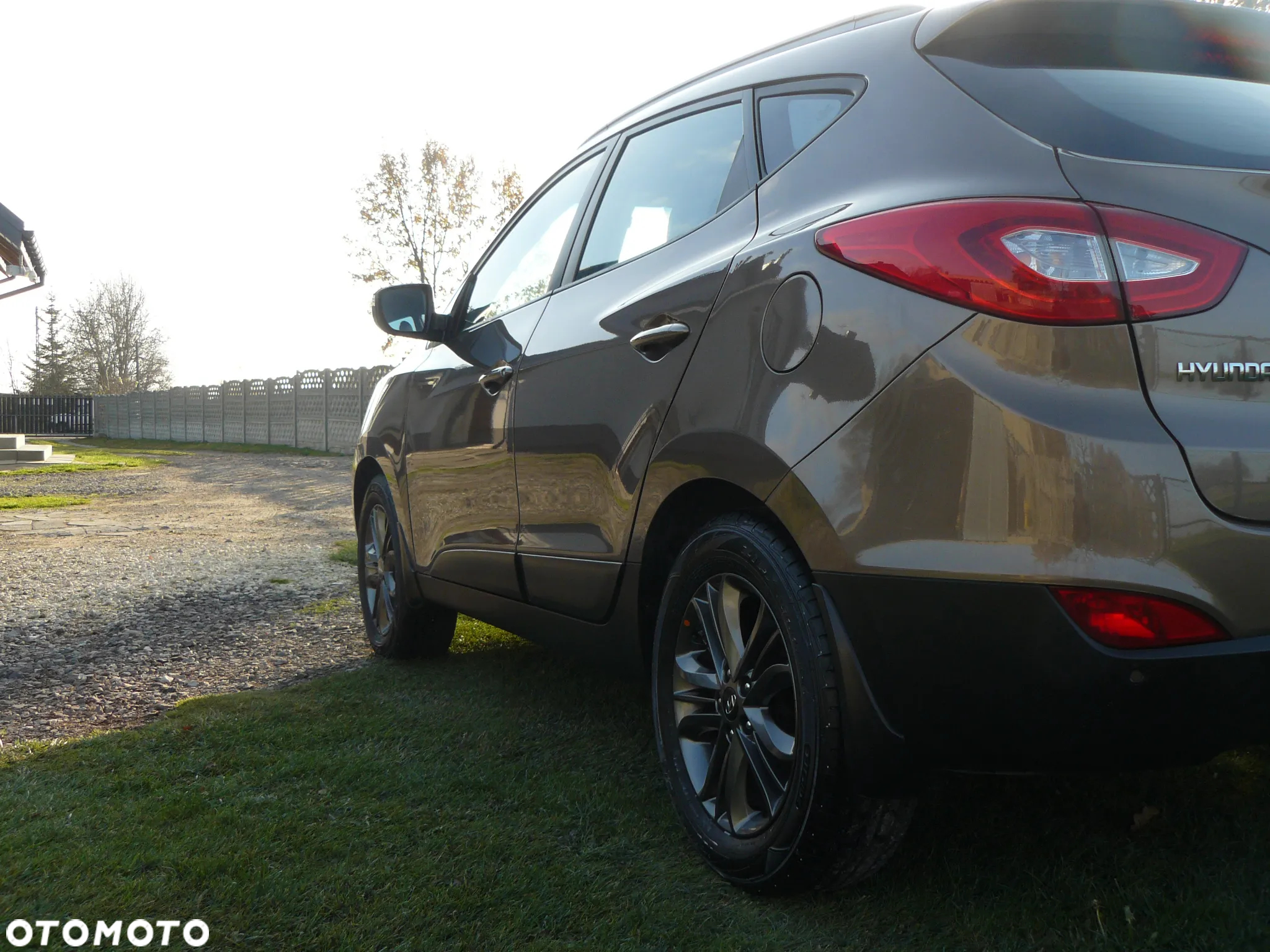 Hyundai ix35 - 8