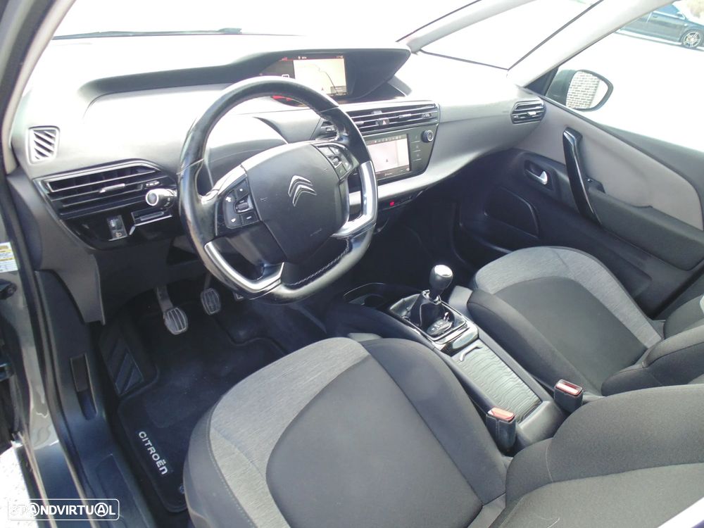 Citroën C4 Picasso 1.6 BlueHDi Feel J16 - 23