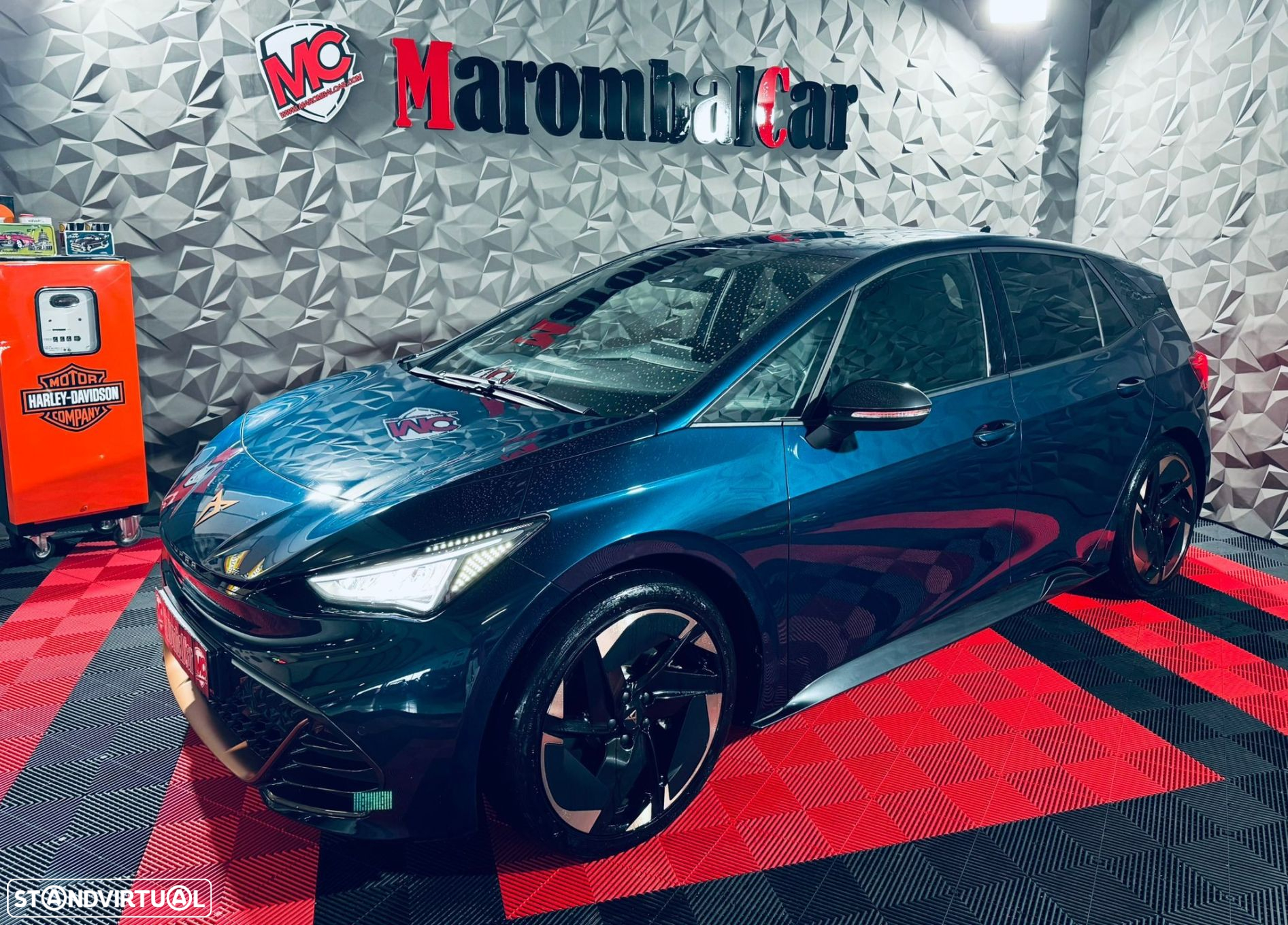Cupra Born 77 kWh e-Boost - 6