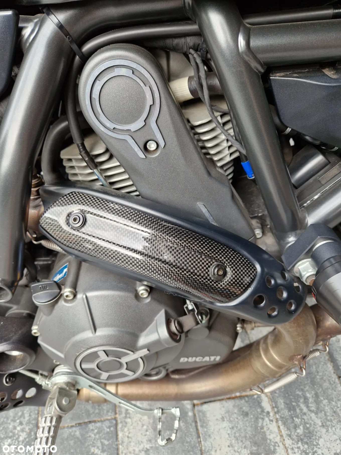 Ducati Scrambler - 9