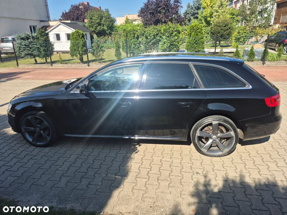 Audi A4 Avant 2.0 TDI - 8
