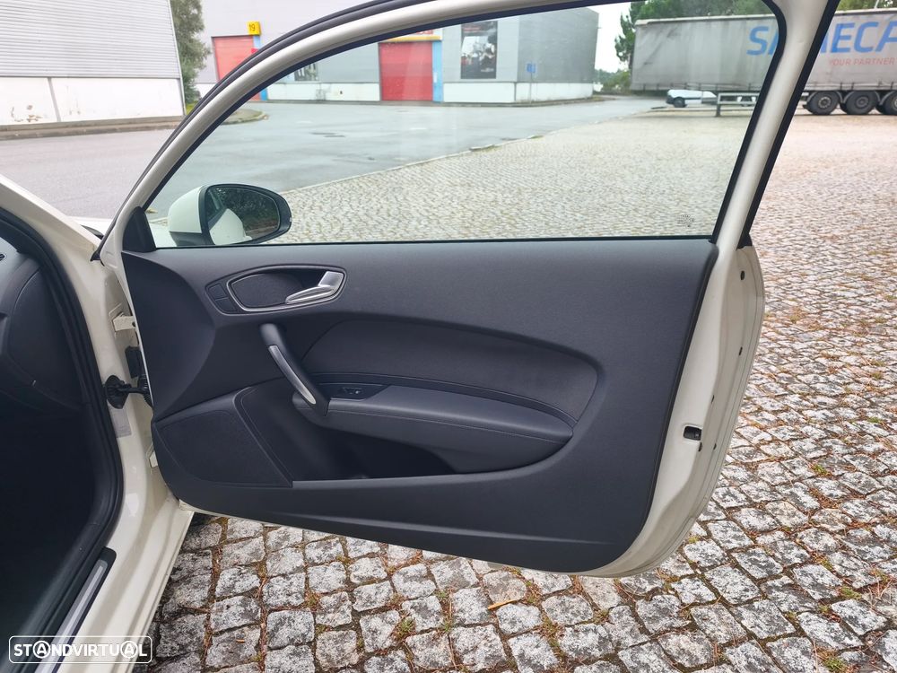 Audi A1 1.6 TDI Sport 99g - 8