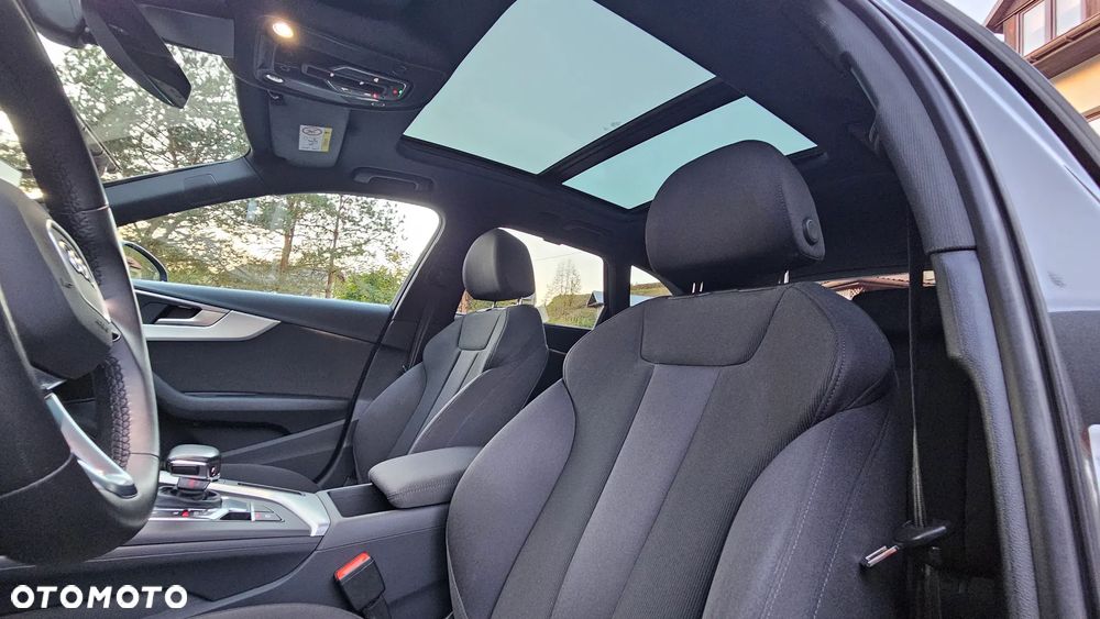 Audi A4 Avant 40 TDI mHEV S Line S tronic - 11