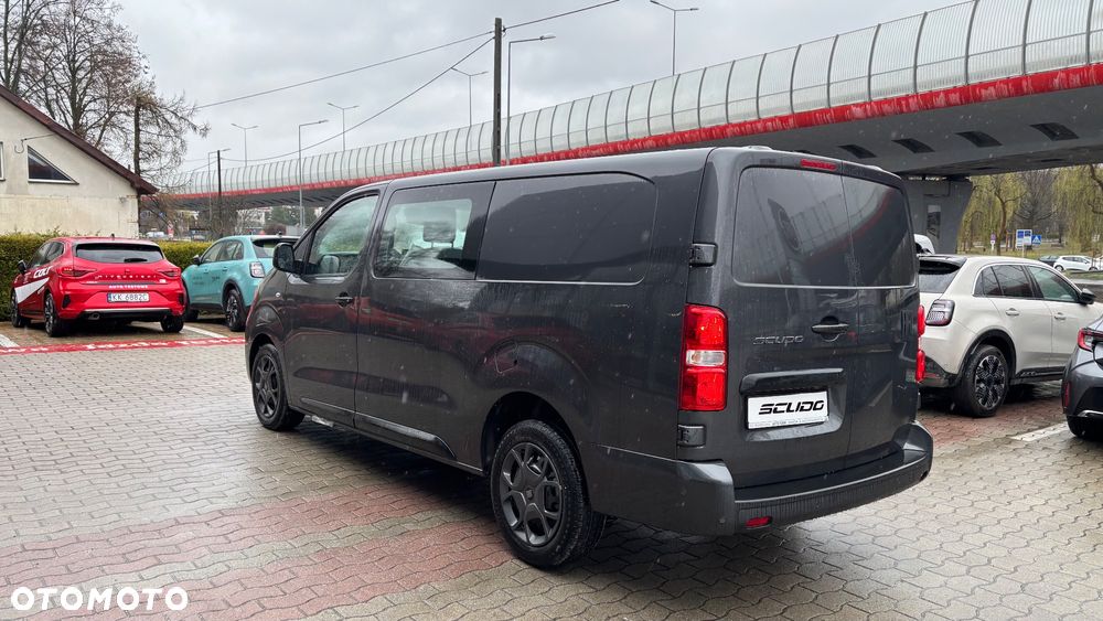 Fiat Scudo brygadowy składane - 3