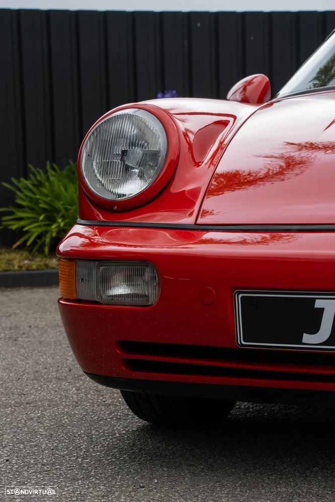 Porsche 911 (964) Speedster 3.6 - 15
