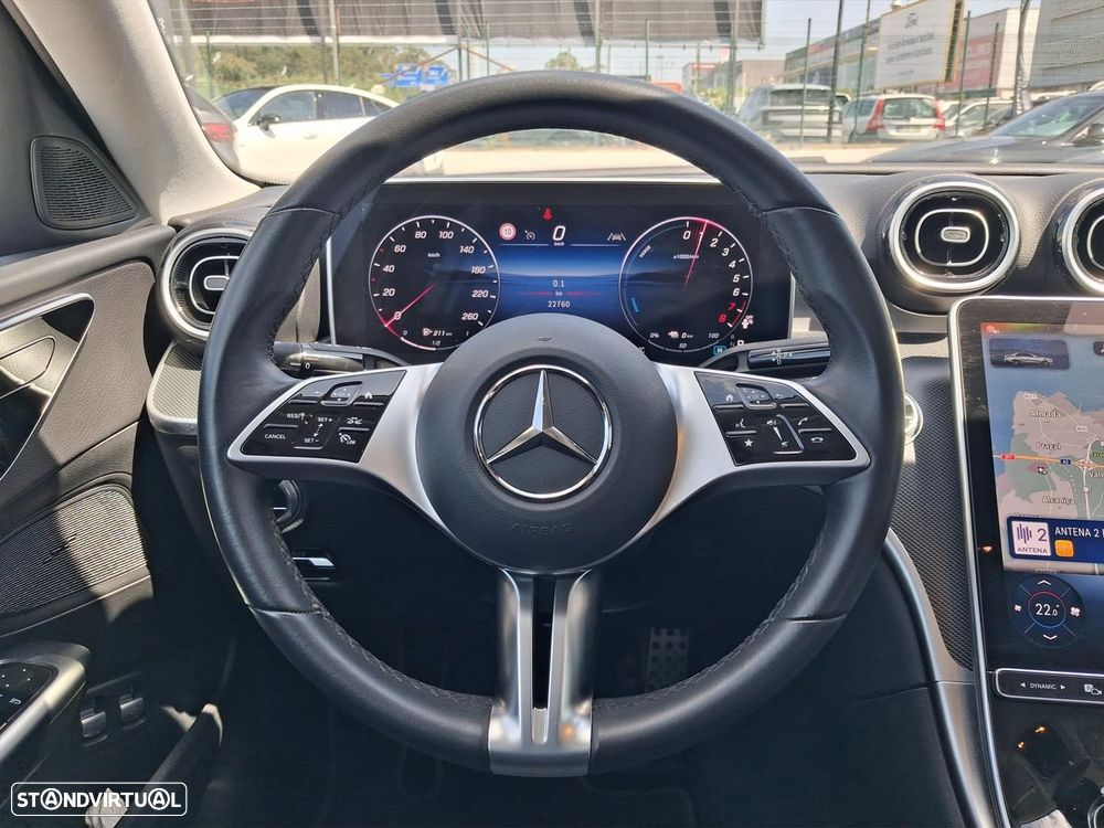 Mercedes-Benz C 300 e Avantgarde - 20