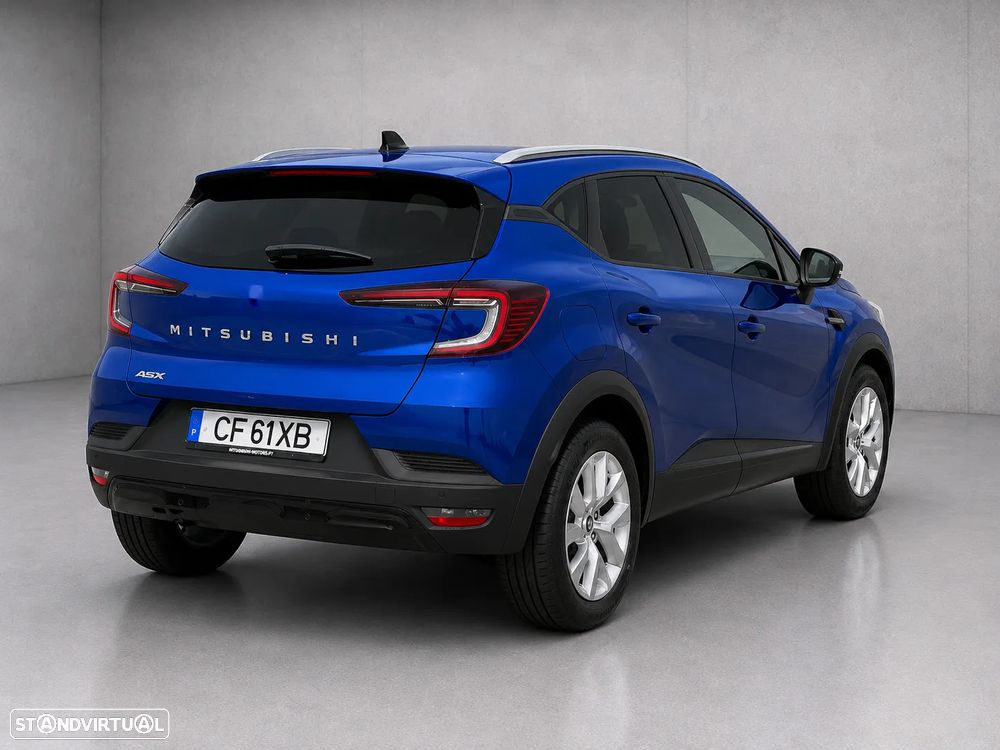 Mitsubishi ASX 1.0 MPI-T Bi-Fuel Kaiteki - 6
