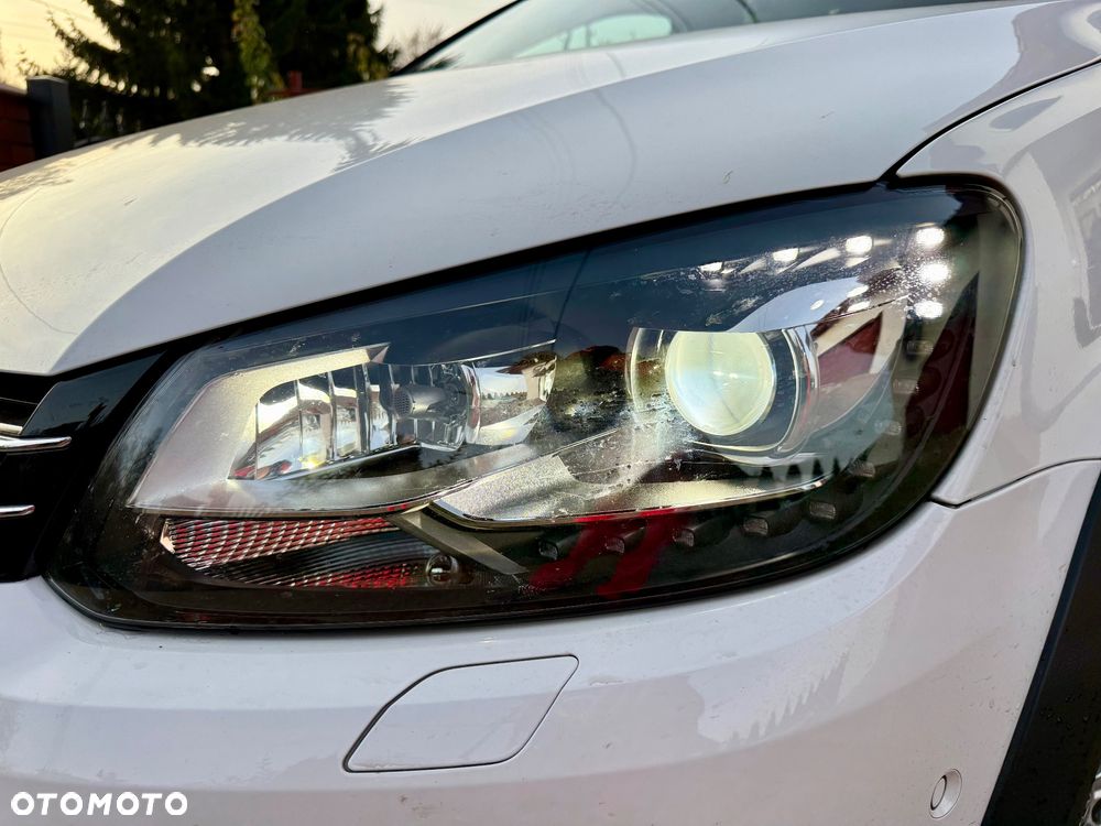 Volkswagen Touran 2.0 TDI DPF Cross Perfectline - 19