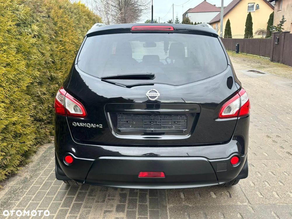 Nissan Qashqai+2 2.0 4x4 Tekna CVT - 2