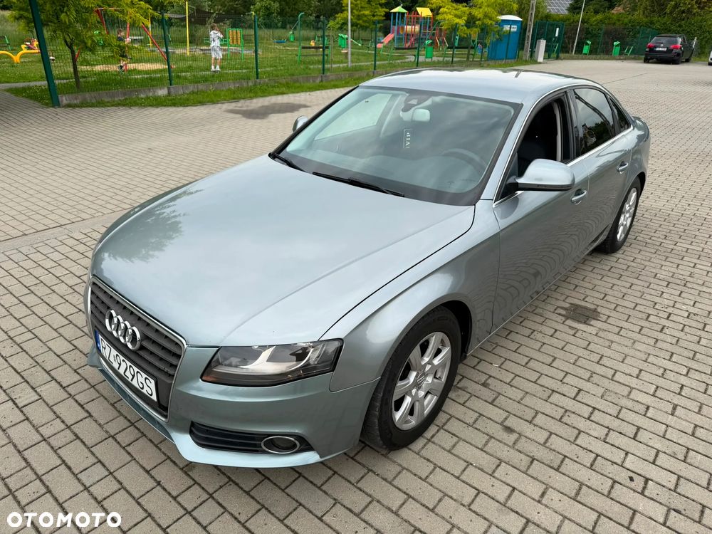 Audi A4 Limousine 2.0 TFSI Limited Edition - 13