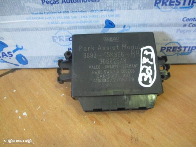 Modulo 6G9215K866BH VOLVO S80 2009 SENSOR ESTACIONAMENTO - 1