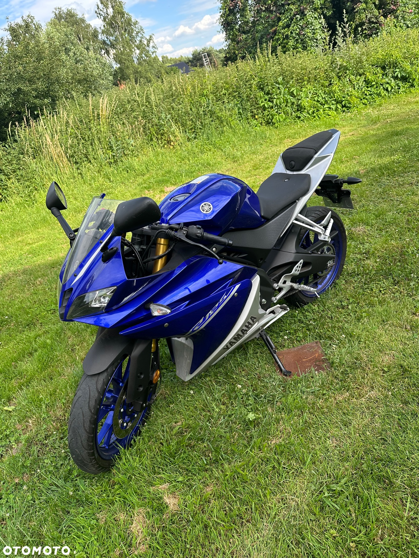 Yamaha YZF - 2