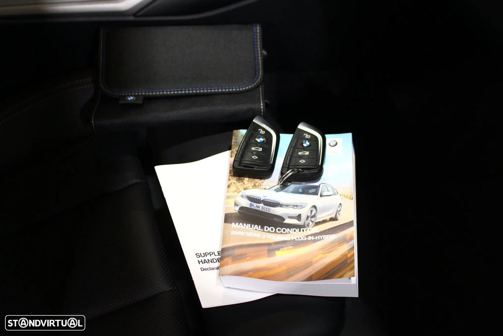 BMW 320 e Line Sport Auto - 29