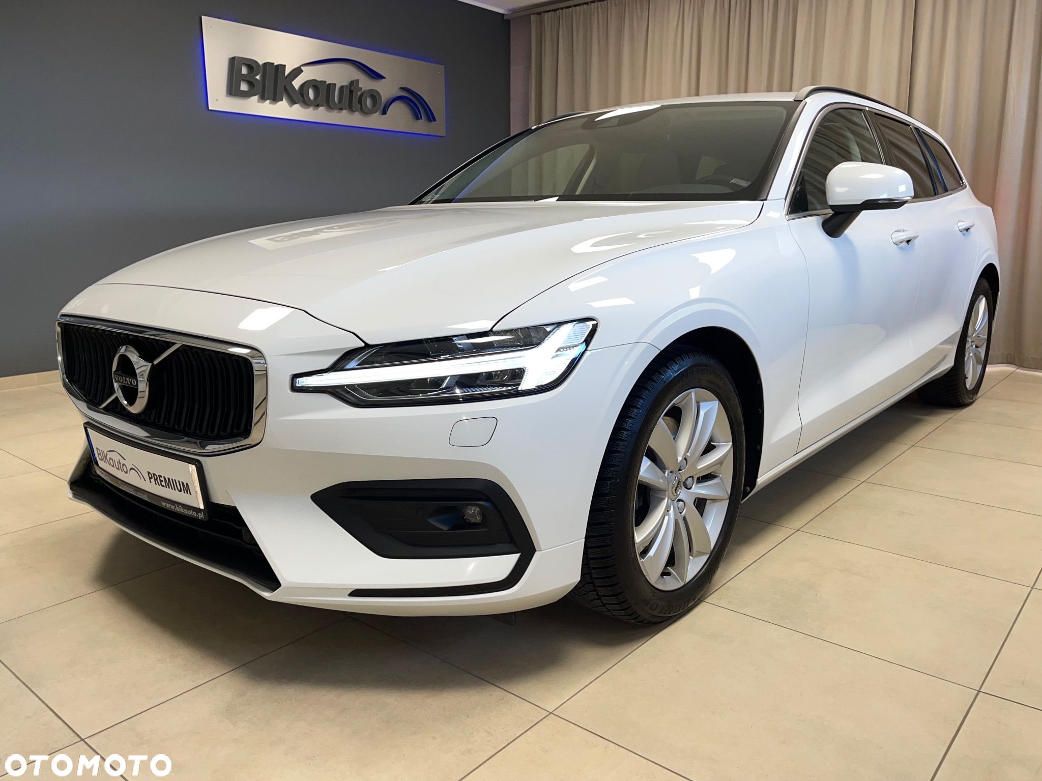 Volvo V60 - 1