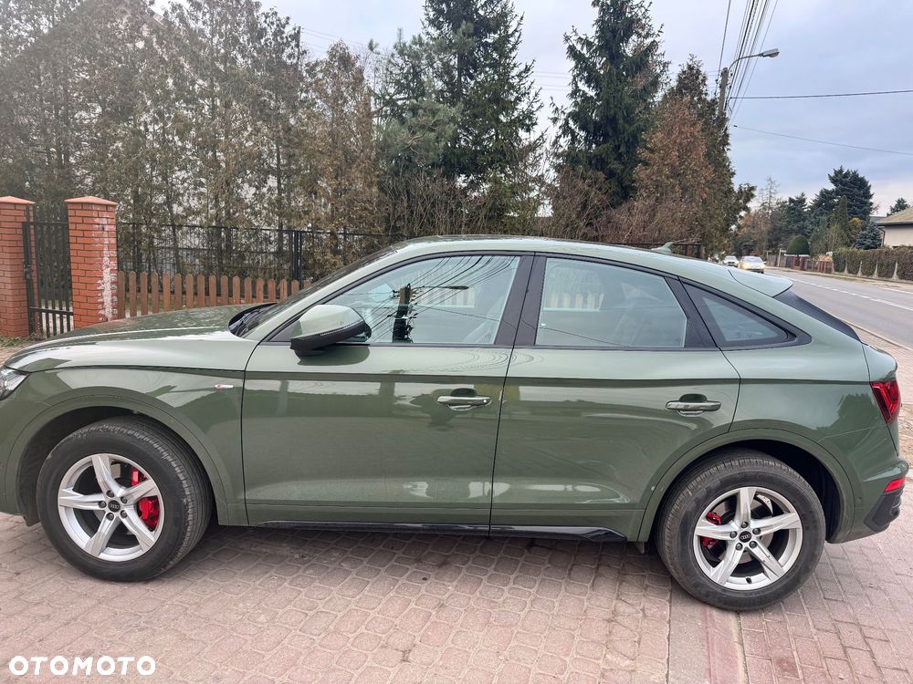 Audi Q5 Sportback 40 TFSI mHEV Quattro S Line S tronic - 2