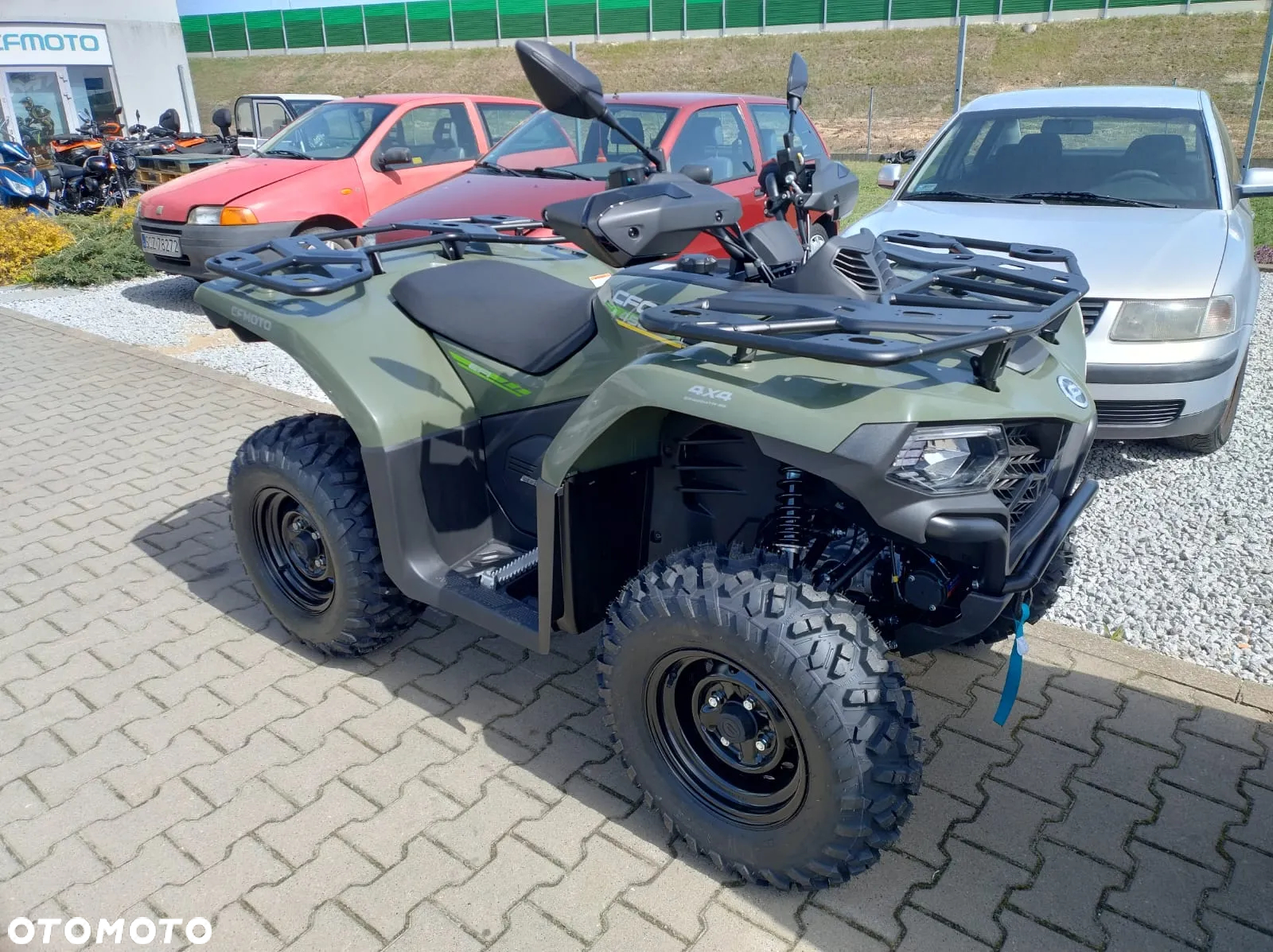 CFMoto CForce