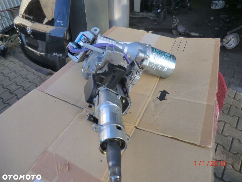 KIA RIO III 11-17 KOLUMNA KIEROWNICZA EUROPA WSPOMAGANIE 56300-1W100 - 5