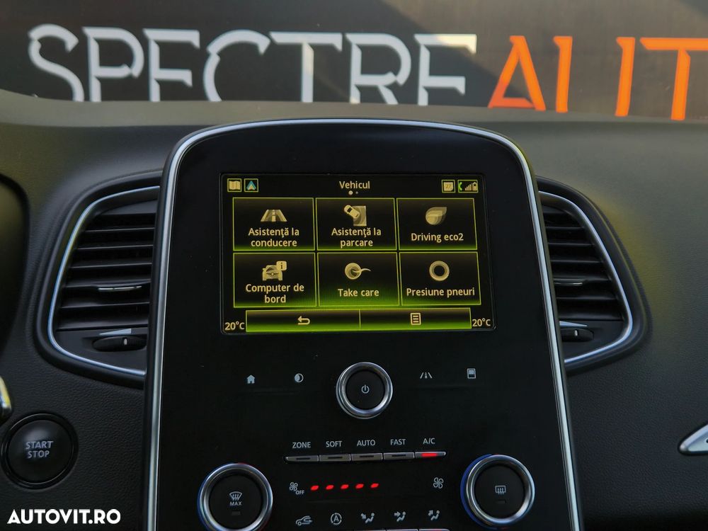 Renault Scenic TCe 140 GPF LIMITED - 29