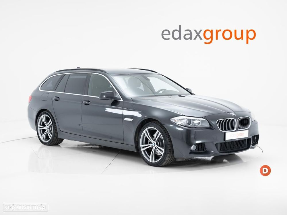 BMW 520 - 1