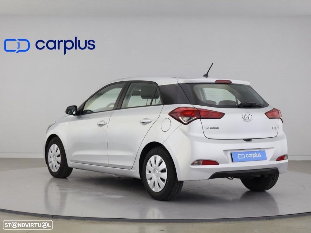 Hyundai i20 1.2 Access - 5