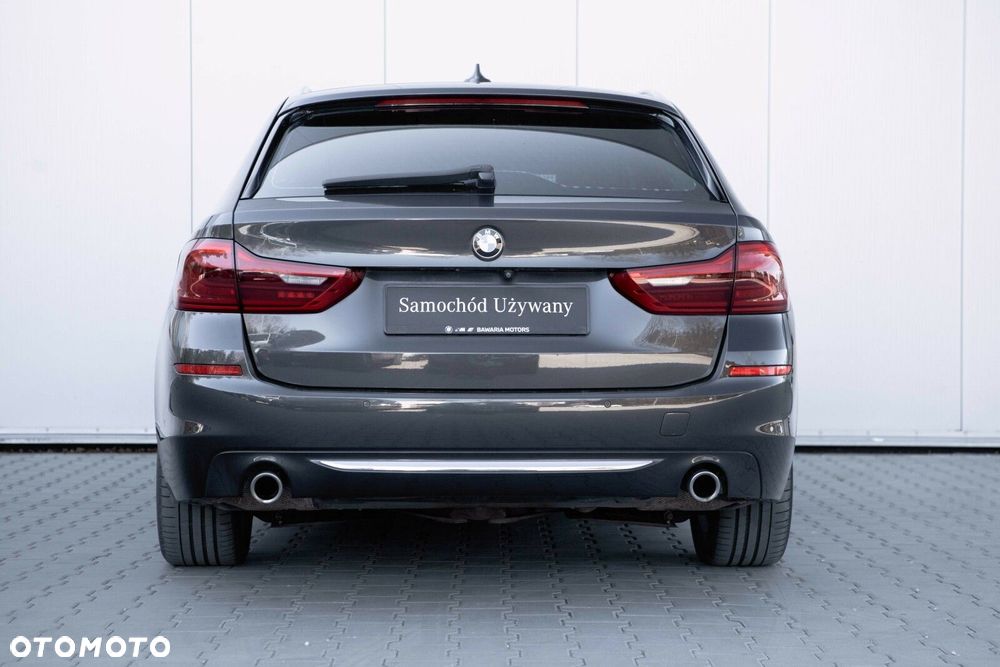 BMW Seria 5 - 5