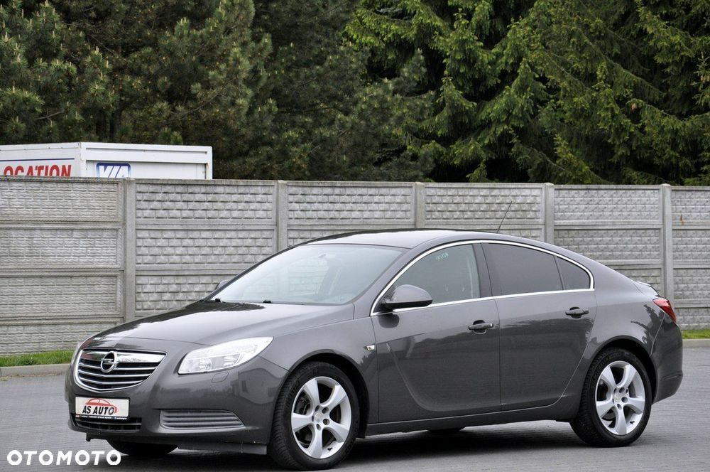 Opel Insignia 1.4 T Cosmo S&S - 22
