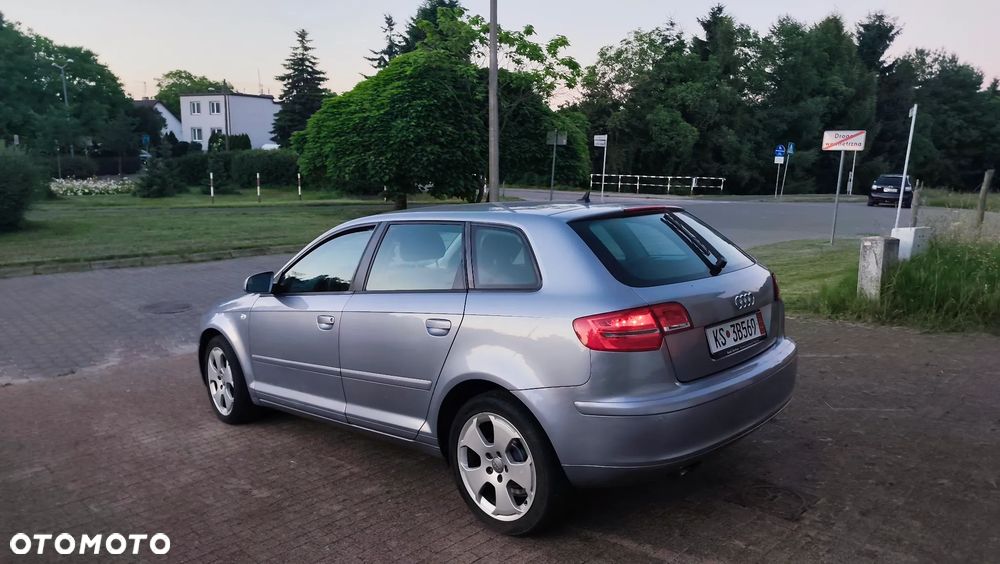 Audi A3 Sportback 2.0 TDI DPF (DSG) S tronic S line Sportpaket plus - 19