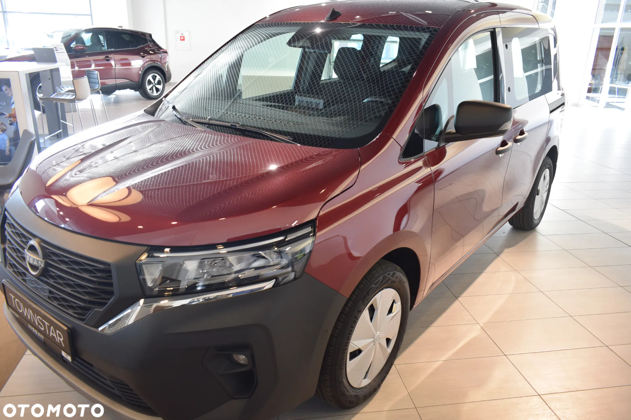 Nissan Townstar 1.3 DIG-T L1 Business - 5