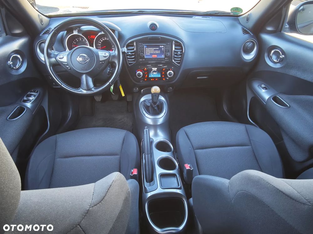 Nissan Juke 1.6 Start/Stop Acenta - 25