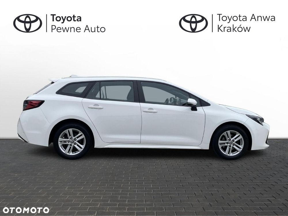 Toyota Corolla 1.2 T Comfort - 5