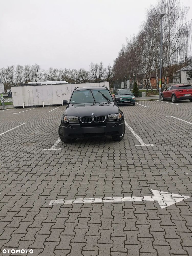 BMW X3 - 4
