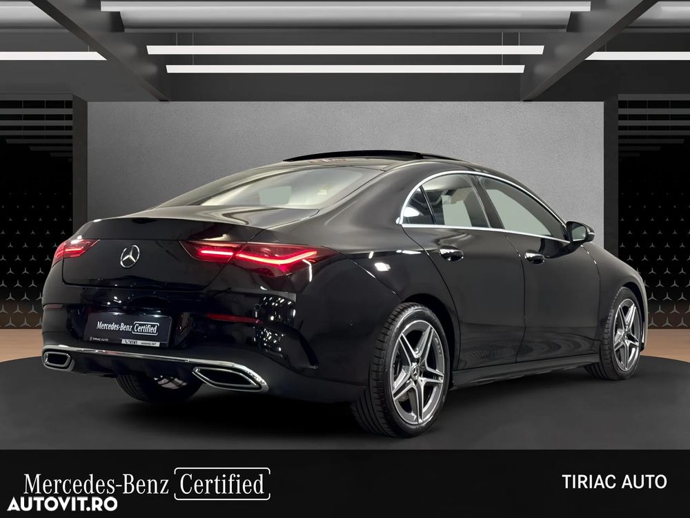 Mercedes-Benz CLA 200 MHEV Coupe - 7