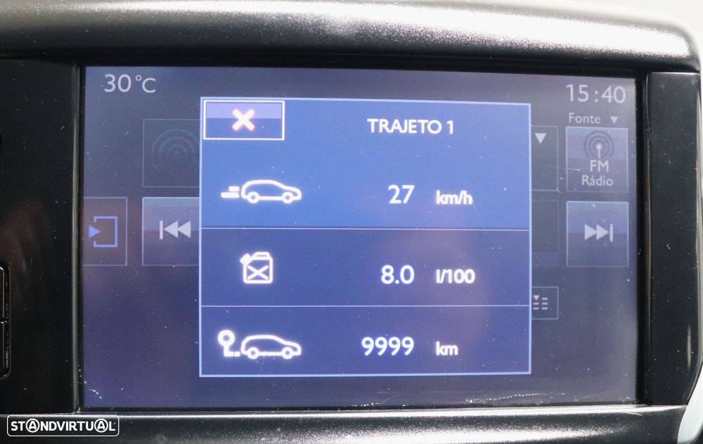 Peugeot 208 1.2 PureTech Active - 20