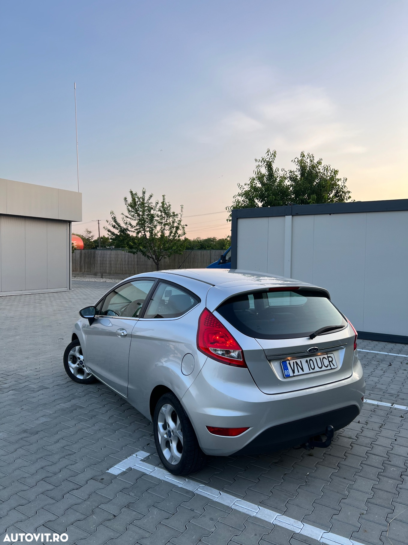 Ford Fiesta - 4