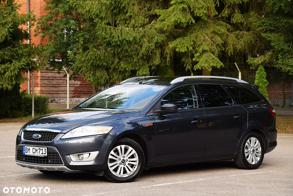 Ford Mondeo 2.0 Viva Titanium - 9