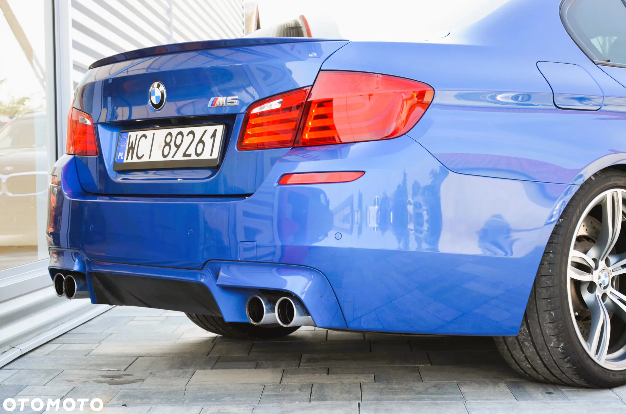 BMW M5 Standard - 10